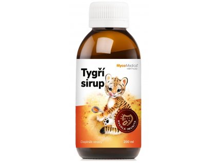 tigri sirup mycomedica