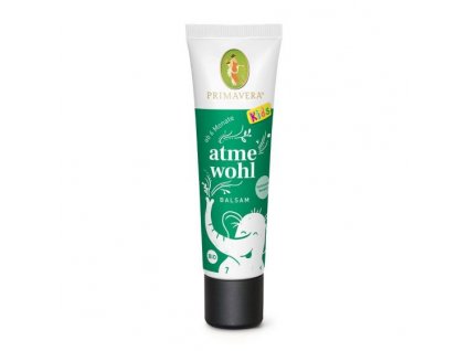 Aroma balzam Breathe Well pre deti – Primavera