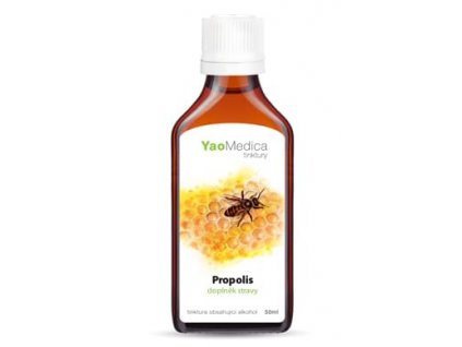 Propolis tinktúra YaoMedica