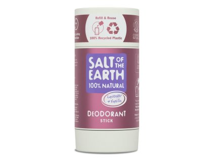 Salt of the Earth prirodny tuhy dezodorant levandula vanilka (deodorant stick)