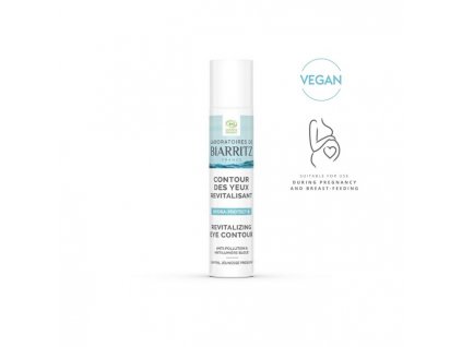 Laboratoires de Biarritz HYDRA-PROTECT+ revitalizačný očný krém