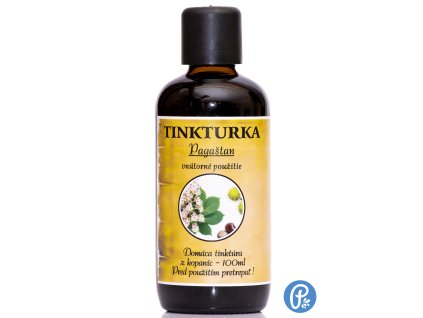 TINKTURKA - Pagaštan 100ml (Objem 100 ml)