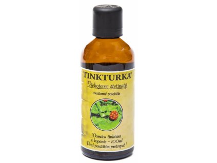 TINKTURKA - Všehojovec štetinatý (Sibírsky žen-šen) 100ml (Objem 100 ml)