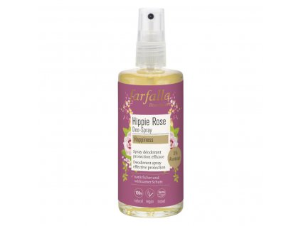 Deodorant sprej hippie rose stastie Farfalla