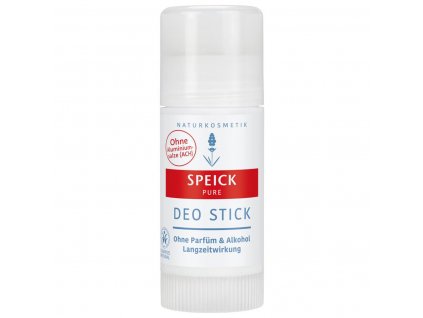 prirodny deodorant stick pure speick