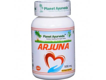 arjuna planet ayurveda