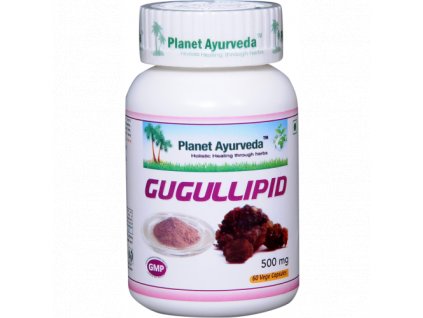 gugulipid kapsule planet ayurveda