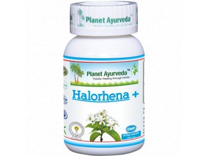 kutaj halorhena kapsuly planet ayurveda