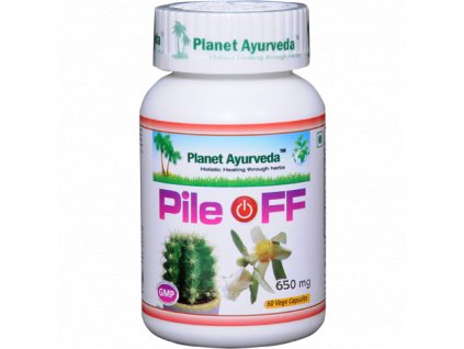 pile off planet ayurveda