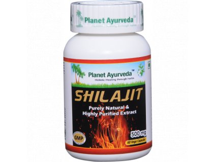 shilajit kapsule planet ayurveda