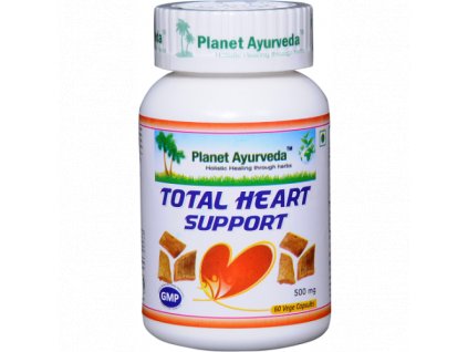 total heart support kapsule planet ayurveda