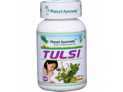 tulsi kapsule planet ayurveda