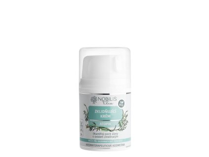 Upokojujúci krém Atopik Nobilis Tilia 50ml