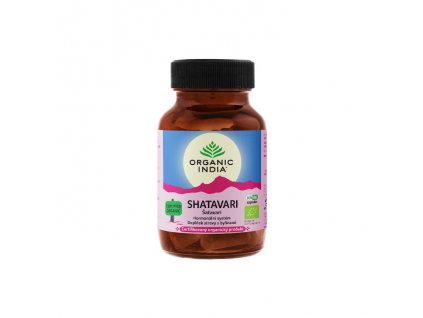 shatavari kapsule organic india