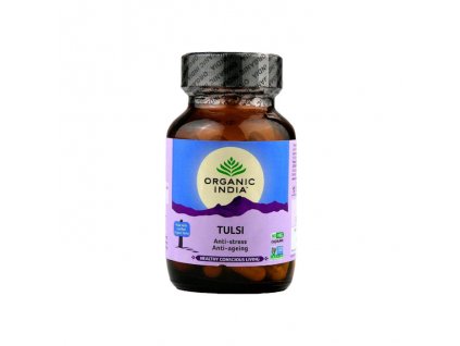 TULSI kapsule Organic India