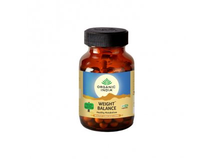 Weight Balance kapsule Organic India