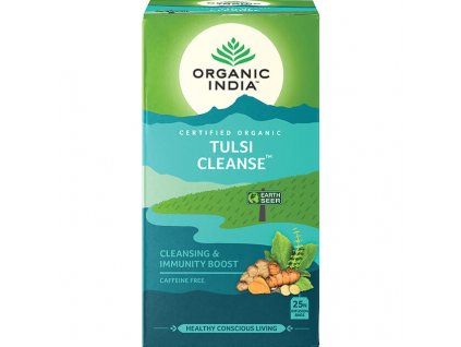 Tulsi Cleanse Organic India