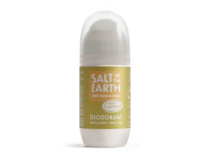 deodorant roll on neroli pomaranc salt of earth