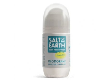 deodorant roll on neparfumovany salt of earth