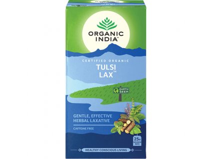 Tulsi Lax Organic India