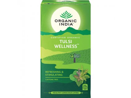 Tulsi Wellness Organic India