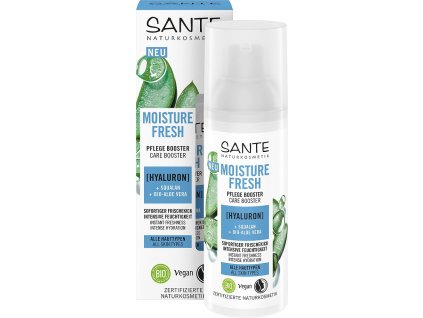Pleťový booster Moisture Fresh Sante 50 ml (Obsah 50 ml)