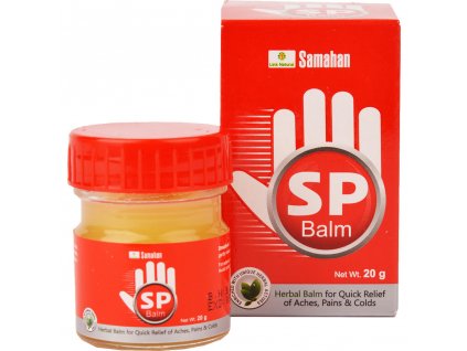 Balzam Samahan SP Link Natural