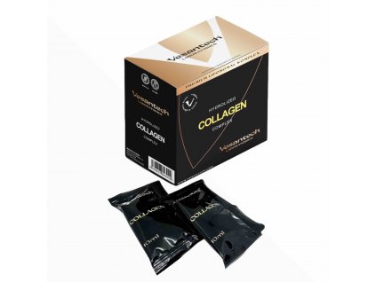 Premium lipozomal Kolagén komplex shotbox