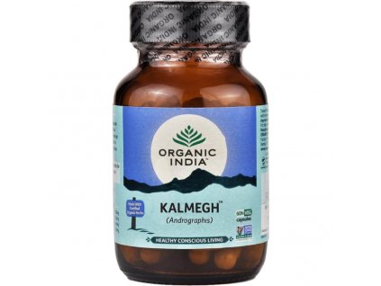 Kalmegh kapsuly Organic India