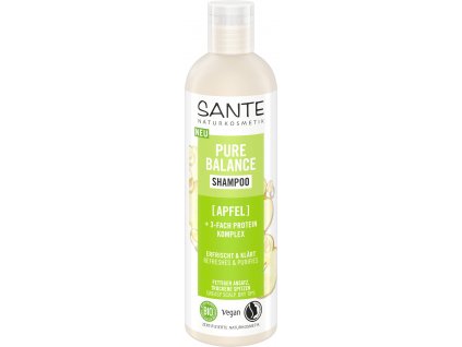 Šampón Pure balance Sante 250 ml