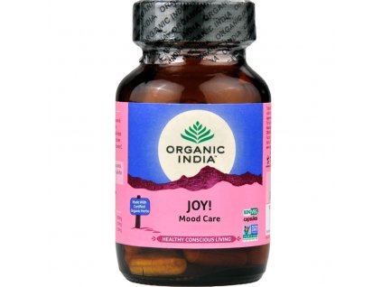 Joy kapsuly Organic India