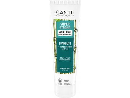 Kondicionér SUPER STRONG Sante (Objem 150 ml)