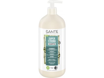 Šampón SUPER STRONG Sante (Objem 950 ml)