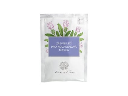 spevnujuca pro kolagenova maska nobilis tilia