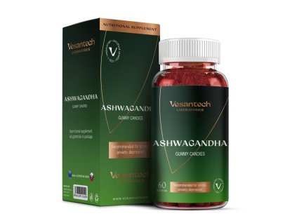 ashwagandha gummies extra strong vesantech