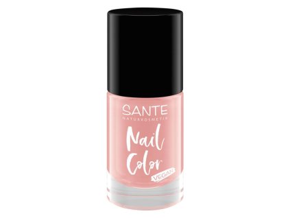 lak na nechty perfect peach sante