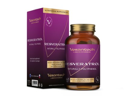 resveratrol vesantech