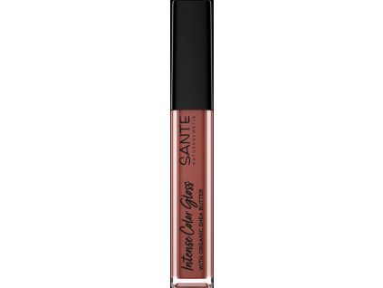 sante intense color gloss 02 soothing terra