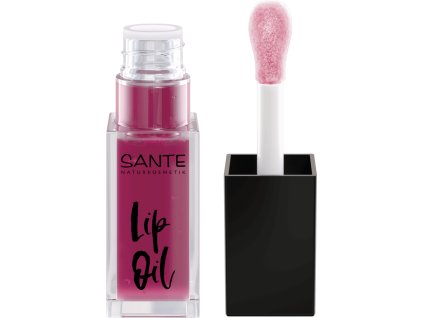 Lip Oil Pink - olej na pery Sante 7 ml