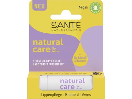 Balzam na pery Natural Care Sante 4,6g