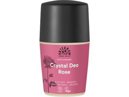 Rose Crystal Deo Roll On 50 ml Urtekram