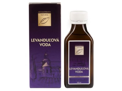 levandulova voda