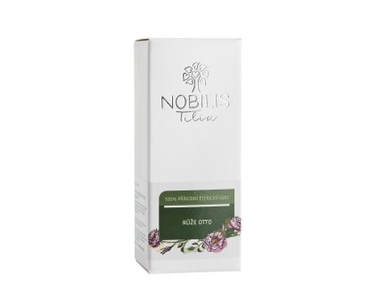 Ruža Otto éterický olej - Nobilis Tilia
