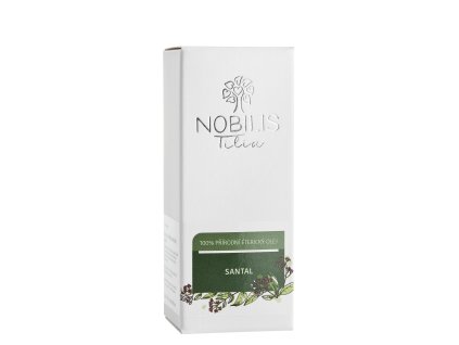 etericky olej santal nobilis