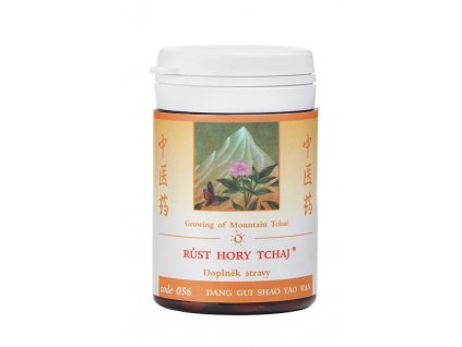 RAST HORY TCHAJ - DANG GUI SHAO YAO WAN -TCM Herbs