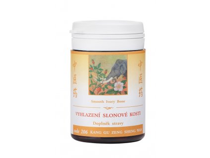 VYHLADENIE SLONOVEJ KOSTI - KANG GU ZENG SHENG WAN - TCM Herbs