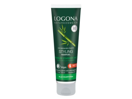 gel na vlasy logona
