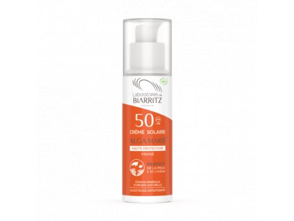 alga maris bio mlieko na opalovanie spf50 434