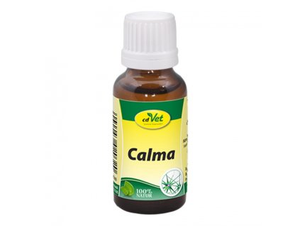 cdvet antistres calma 20 ml original