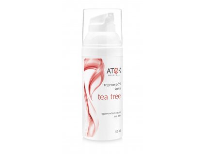 Regeneračný krém Tea Tree - Original ATOK